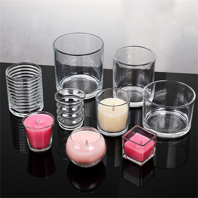 Elegant And Trendy Wholesale Candle Vessels 